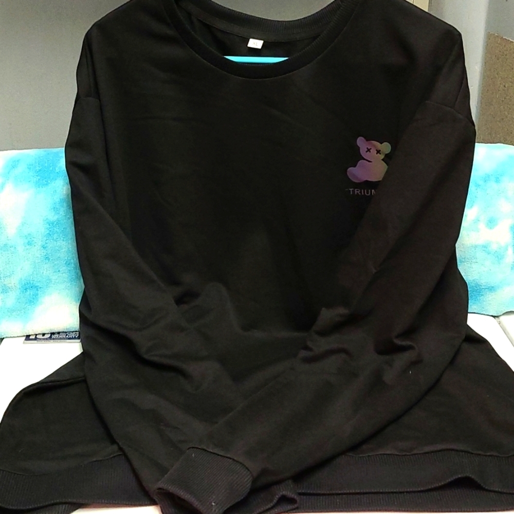 NWOT Black sweater